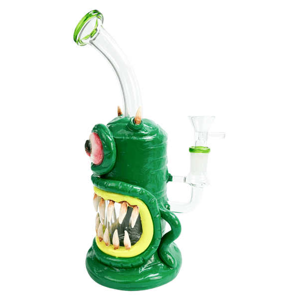 Bong-de-Vidro-Abduzido-Gold-Line-Medio-Monster-Maozinha-Green-31134-1