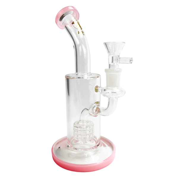 Bong-de-Vidro-Abduzido-Gold-Line-Pequeno-Matrix-Milk-Pink-31138-1