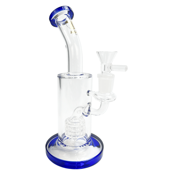 Bong-de-Vidro-Abduzido-Gold-Line-Pequeno-Matrix-Blue-31140-1