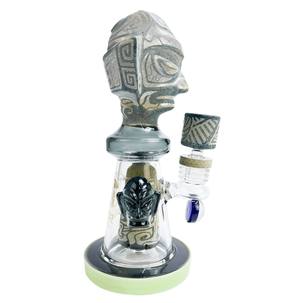 Bong-de-Vidro-Abduzido-Gold-Line-Grande-Maori-Twins-Black-31239-2