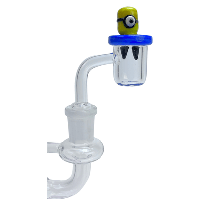Carb-Cap-Abduzido-Gold-Cartoon-Minion-31105