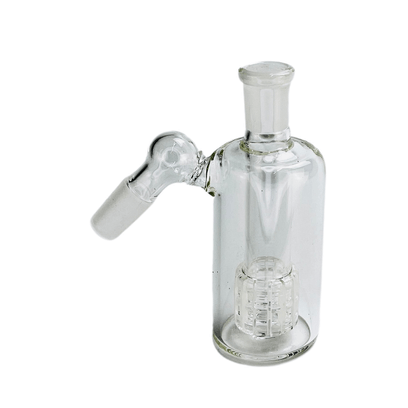 Ash-Catcher-Abduzido-Gold-Macho-Matrix-14mm-45-Translucido-Clear-31264