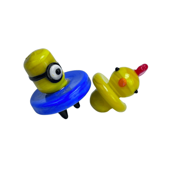 Carb-Cap-Abduzido-Gold-Cartoon-Minion-31105-1
