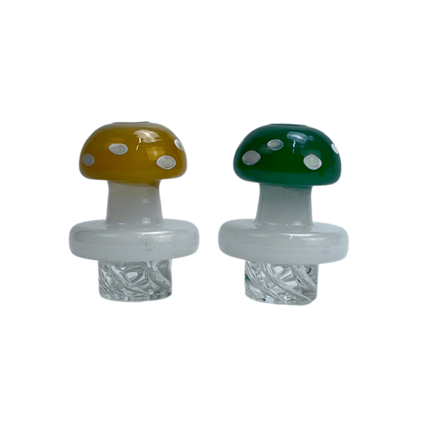Carb-Cap-Abduzido-Gold-Mushroom-Green-31108-1
