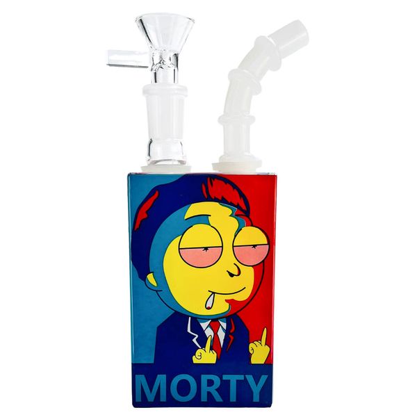 Bong-de-Vidro-Abduzido-Gold-Line-Pequeno-Juice-Box-15-Morty-31289-1