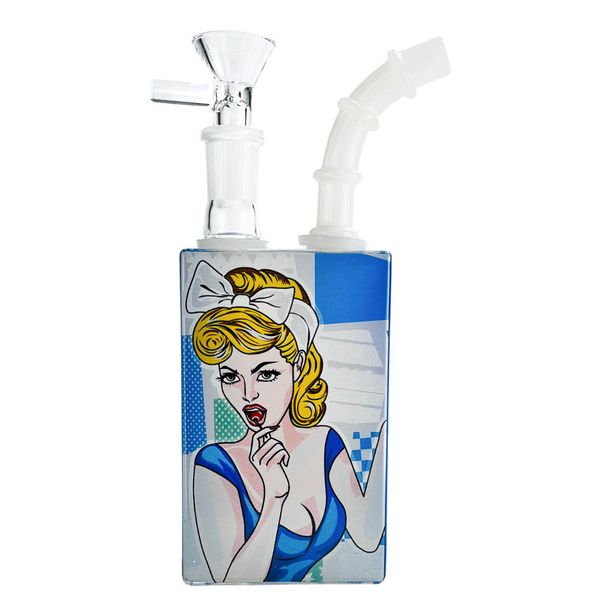 Bong-de-Vidro-Abduzido-Gold-Line-Pequeno-Juice-Box-14-Pin-up-31310-1
