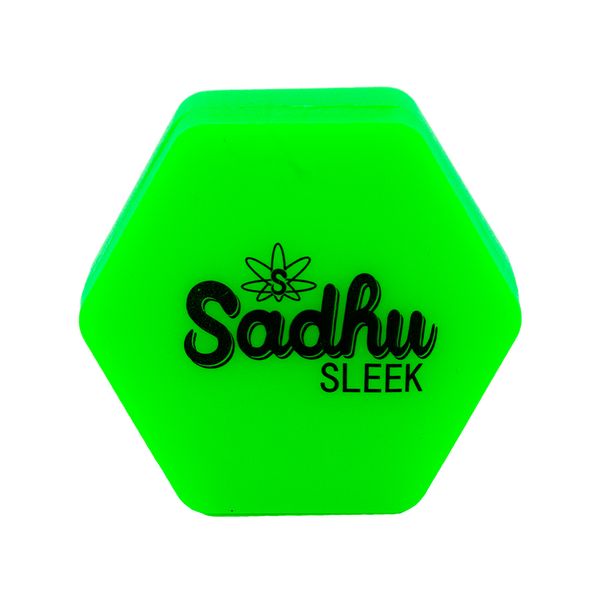 Slick-de-Silicone-Sadhu-Hexagonal-Extra-Grande-26ml-Verde-29810