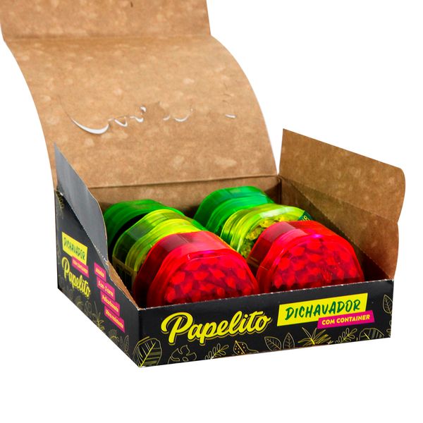 Desfiador-de-Policarbonato-Papelito-Neon-6-Unidades-29642-1