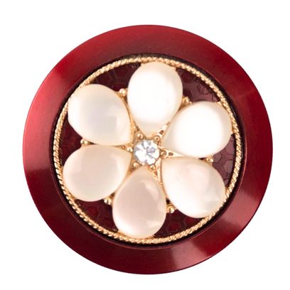 Desfiador-de-Metal-DK-3-Fases-com-Gaveta-Perola-Vermelho-30026