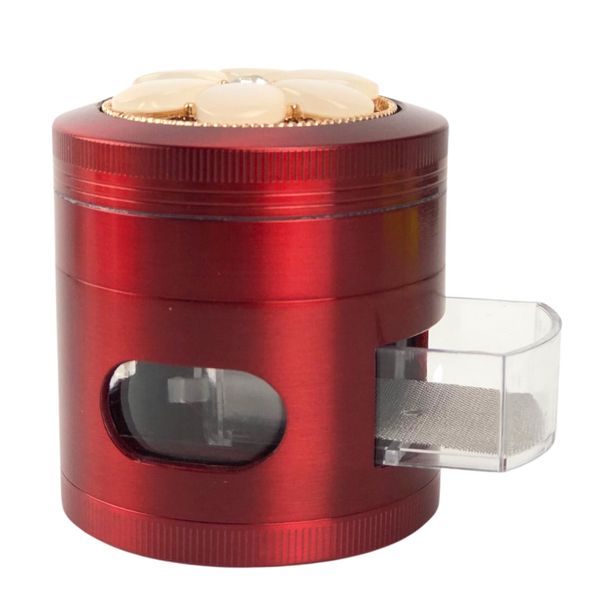 Desfiador-de-Metal-DK-3-Fases-com-Gaveta-Perola-Vermelho-30026-3