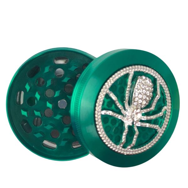 Desfiador-de-Metal-DK-3-Fases-com-Gaveta-Aranha-Verde-30465-1