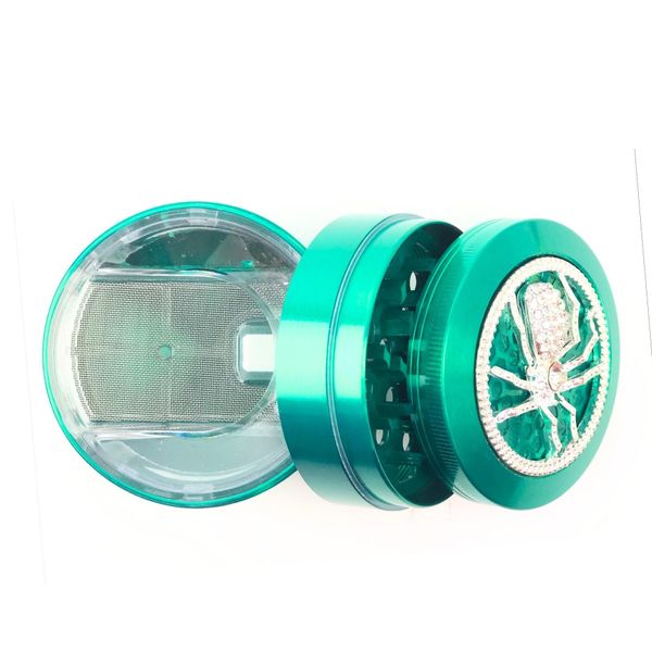 Desfiador-de-Metal-DK-3-Fases-com-Gaveta-Aranha-Verde-30465-2