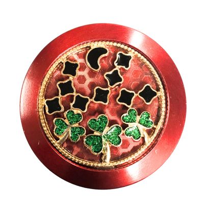 Desfiador-de-Metal-DK-3-Fases-com-Gaveta-Spinner-Vermelho-30469