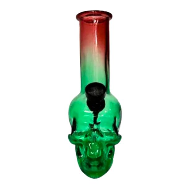 Bong-de-Vidro-DK-Mini-Skull-Colors-Vermelho-com-Verde-30109