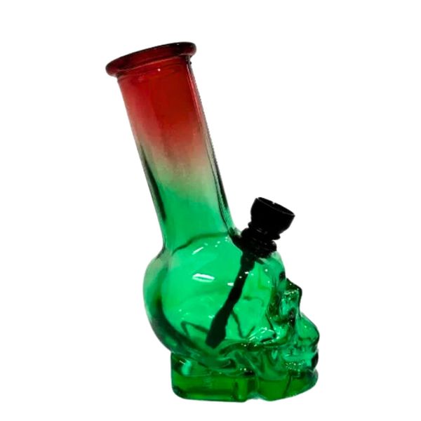 Bong-de-Vidro-DK-Mini-Skull-Colors-Vermelho-com-Verde-30109-1