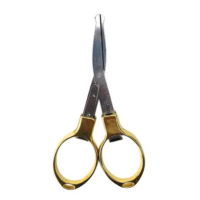 Tesoura-Abduzido-Dobravel-Round-Metal-Gold-32288