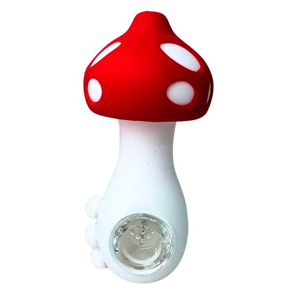 Pipe-de-Silicone-Silitoy-Mushroom-Vermelho-32842