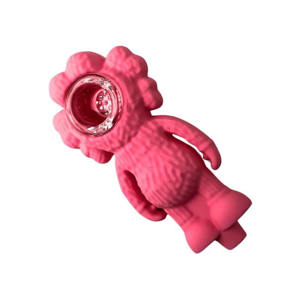Pipe-de-Silicone-Silitoy-Kaws-Rosa-32831-1