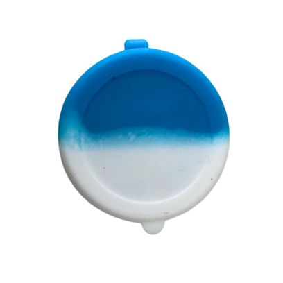Slick-de-Silicone-Silitoy-Moeda-3-4cm-7ml-Duplo-Azul-com-Branco-32965