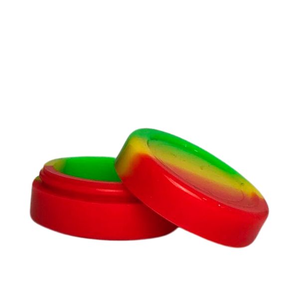 Slick-de-Silicone-Silitoy-Moeda-4-5cm-11ml-Amarelo-com-Verde-e-Vermelho-32988-1