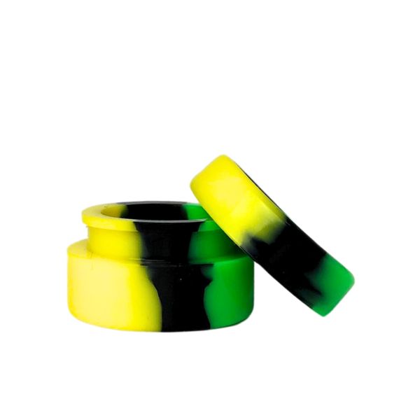 Slick-de-Silicone-Silitoy-Moeda-3cm-5ml-Amarelo-com-Preto-e-Verde-32971-2