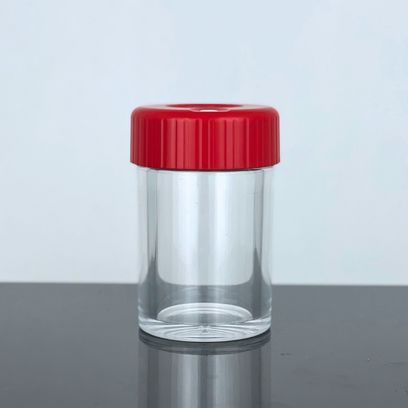 Pote-Hermetico-Abduzido-com-Lupa-e-Led-110ml-Vermelho-33026