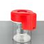 Pote-Hermetico-Abduzido-com-Lupa-e-Led-90ml-Vermelho-33010