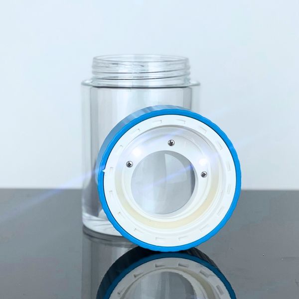 Pote-Hermetico-Abduzido-com-Lupa-e-Led-110ml-Azul-33021-2