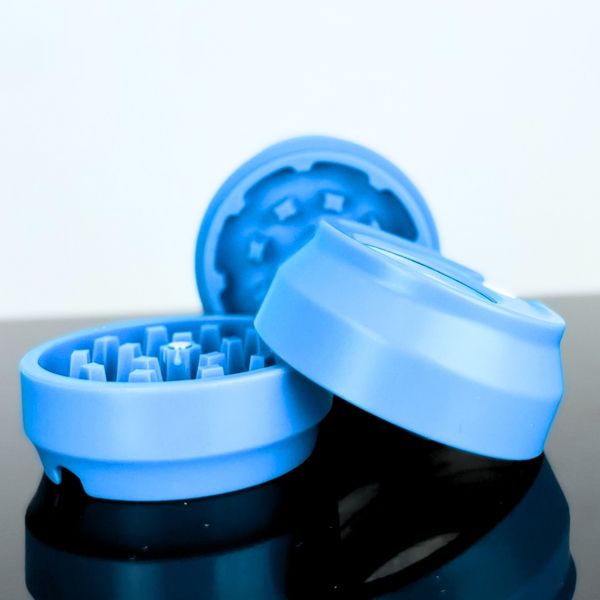 Pote-Hermetico-Abduzido-com-Lupa-Led-e-Desfiador-110ml-Azul-33013-3