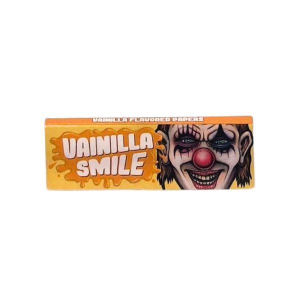 Papel-para-Cigarro-Lion-Rolling-Circus-Mini-Vainilla-Smile-Unidade-33128