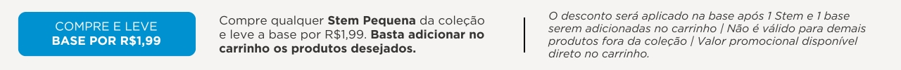 Banner Promo Base e Stem