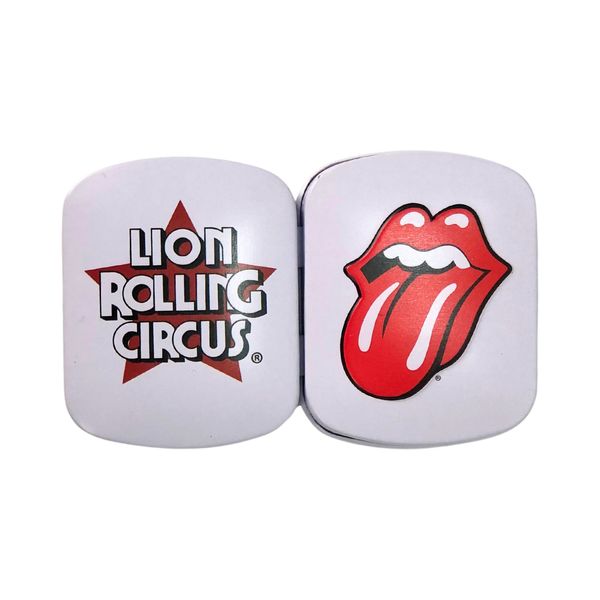 33096-Estojo-de-Metal-Lion-Rolling-Circus-Pequeno-The-Rolling-Stones-Branco-1