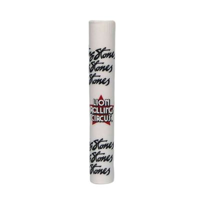 33100-Porta-Cigarro-Lion-Rolling-Circus-Big-The-Rolling-Stones-Branco-com-Preto