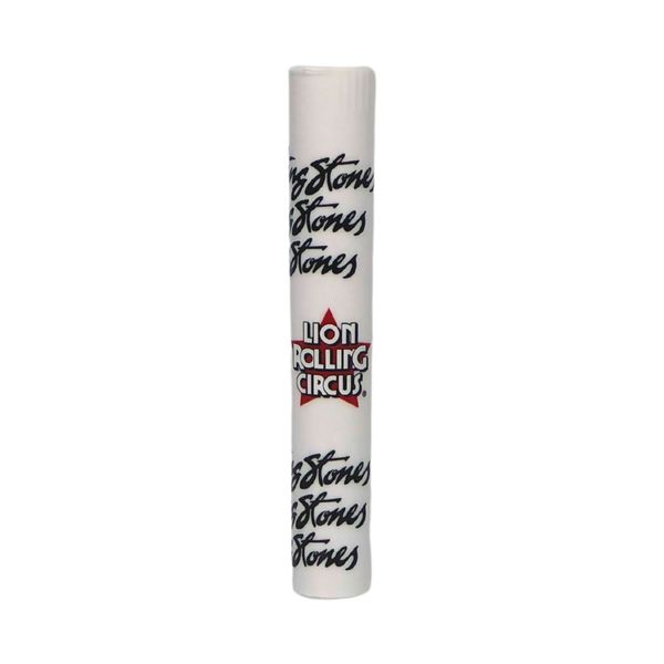 33100-Porta-Cigarro-Lion-Rolling-Circus-Big-The-Rolling-Stones-Branco-com-Preto