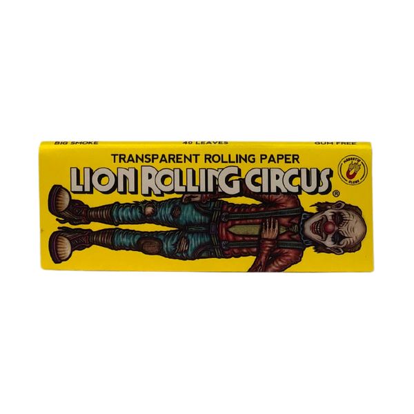 33125-Papel-para-Cigarro-Celulose-Lion-Rolling-Circus-King-Unidades