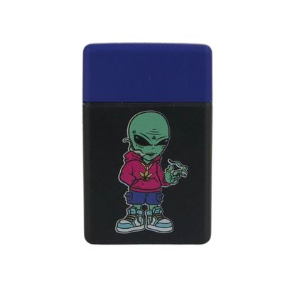 Isqueiro-Macarico-Zengaz-Chip-Jet-ZL-30E-Alien-Fumante-33268