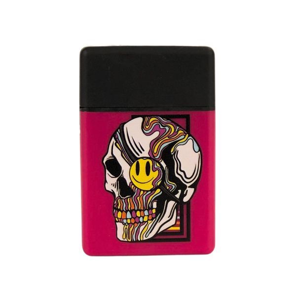 Isqueiro-Macarico-Zengaz-Chip-Jet-ZL-30E-Caveira-Smile-33270