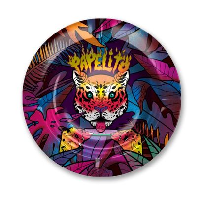 Cinzeiro-de-Metal-Papelito-Onca-Preto-33766