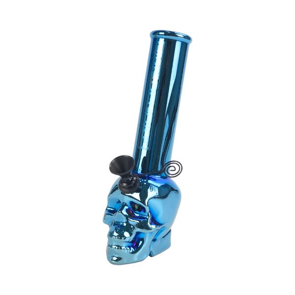Bong-de-Vidro-DK-Mini-Skull-Metalic-Blue-33496