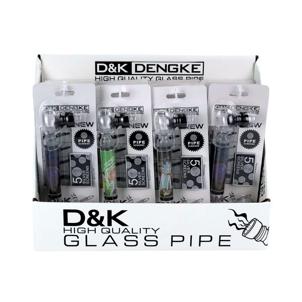 Pipe-de-Vidro-DK-Flat-Print-Rick-and-Morty-12-Unidades-33436