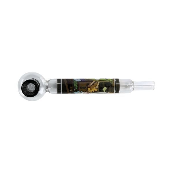 Pipe-de-Vidro-DK-Flat-Print-Rick-and-Morty-Modelo-2-33601-1