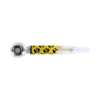 Pipe-de-Vidro-DK-Flat-Print-Skull-Amarelo-33593