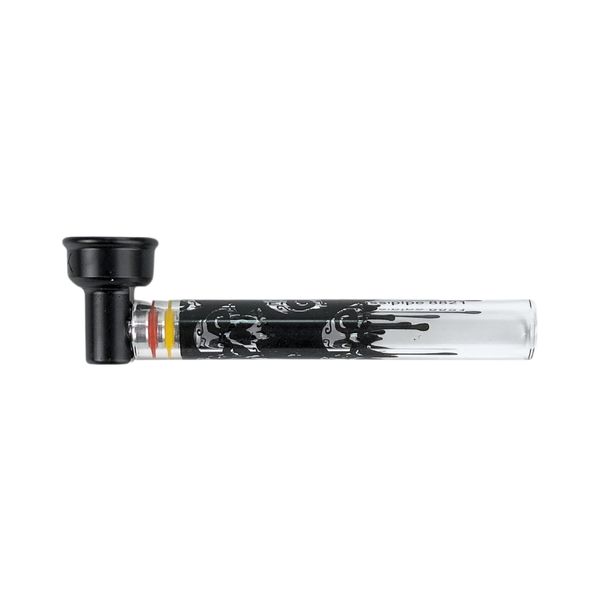 Pipe-de-Vidro-DK-Tube-Print-Skull-Preto-33575