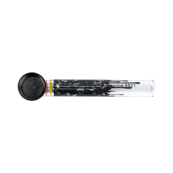 Pipe-de-Vidro-DK-Tube-Print-Skull-Preto-33575-1
