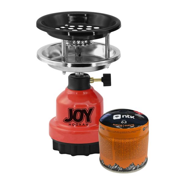 Kit-Fogareiro-Joy-Mirage-com-Refil-Gas-Nautika-Vermelho-34000