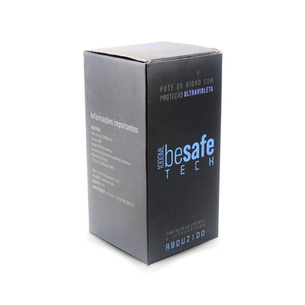 Pote-de-Vidro-UV-Abduzido-BeSafe-Tech-1000ml-Preto-34075-3