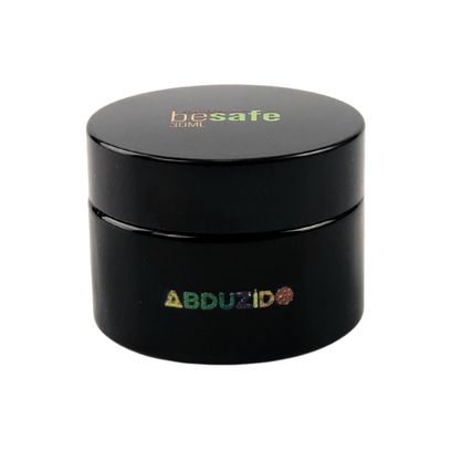 Pote-de-Vidro-UV-Abduzido-BeSafe-30ml-Preto-34084