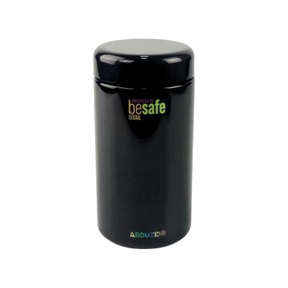 Pote-de-Vidro-UV-Abduzido-BeSafe-500ml-Preto-34093