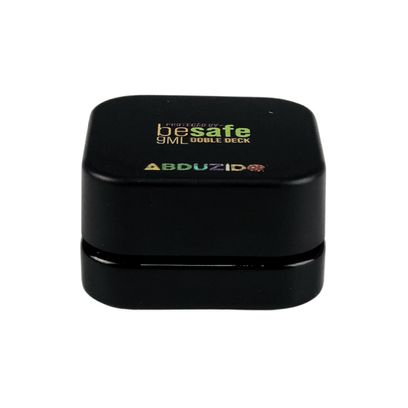 Slick-de-Vidro-UV-Abduzido-BeSafe-Double-com-Divisoria-9ml-Preto-34082