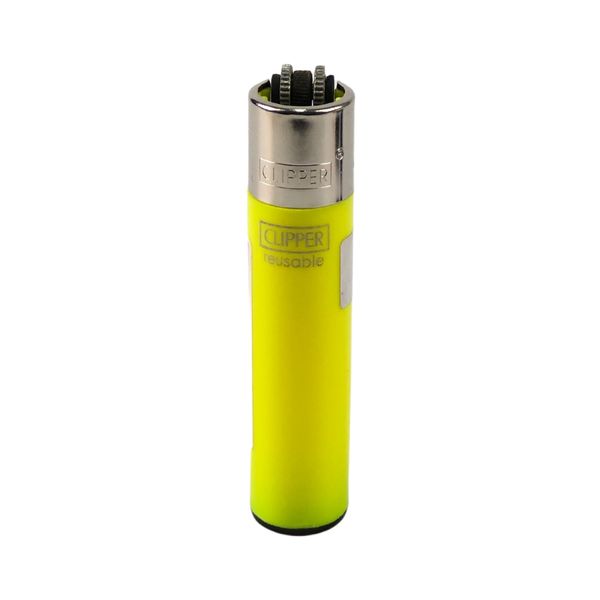 Isqueiro-Clipper-Classic-Solid-Branded-Amarelo-33904